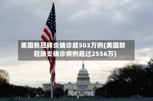 美国新冠肺炎确诊超503万例(美国新冠肺炎确诊病例超过2556万)-第2张图片